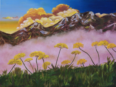 Altai Evening