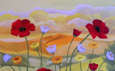 Mounting Flowers